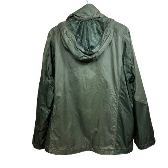 Black Diamond Men's Army Green Long Sleeve Jacket, Large - Picture 7 of 8